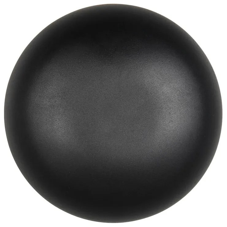 Matt fekete USB LED fali lámpa Davey – Reality