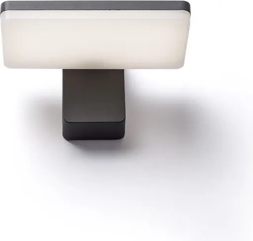 RENDL RINA fali lámpa antracitszürke 230V LED 12W IP65 3000K