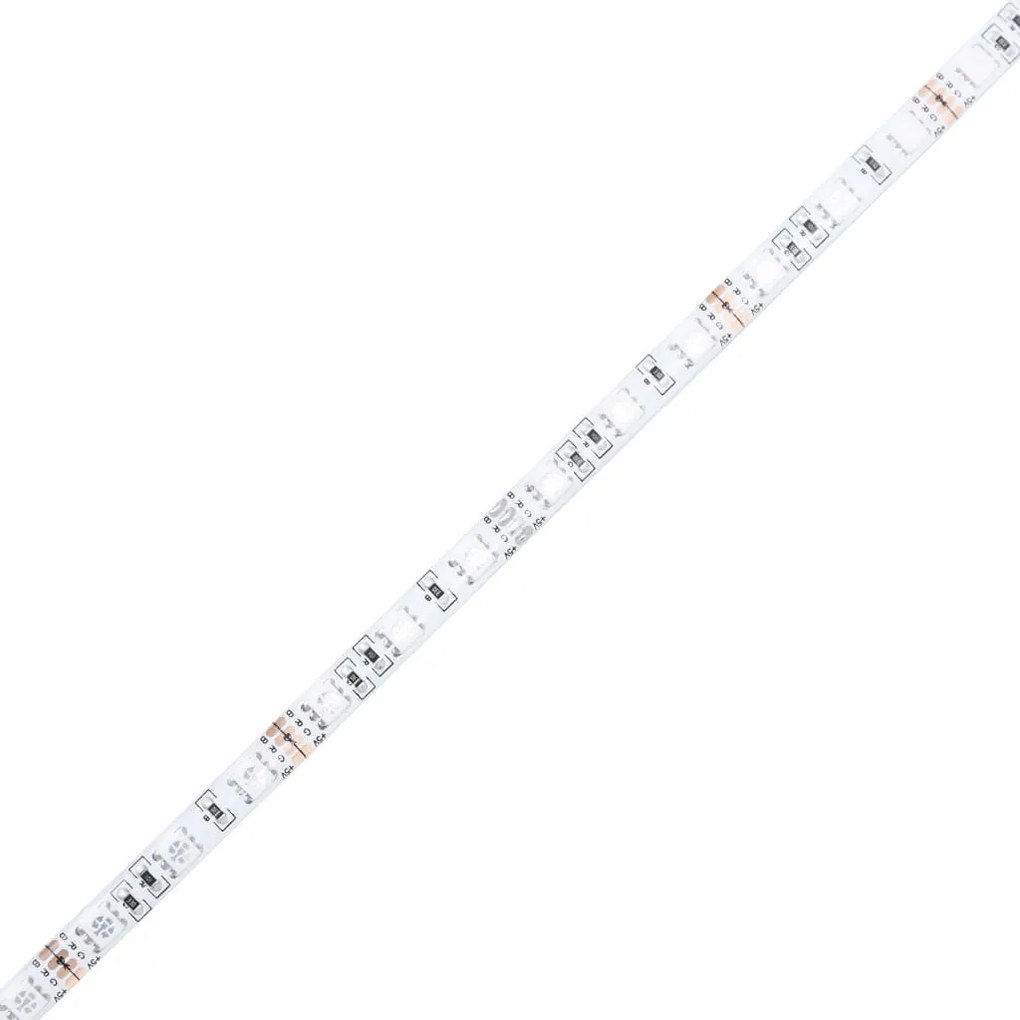 szürke sonoma szerelt fa LED-es fejtámla 140x18,5x103,5 cm