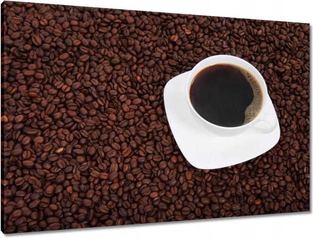 Vászonkép 90x60 Aromás csésze