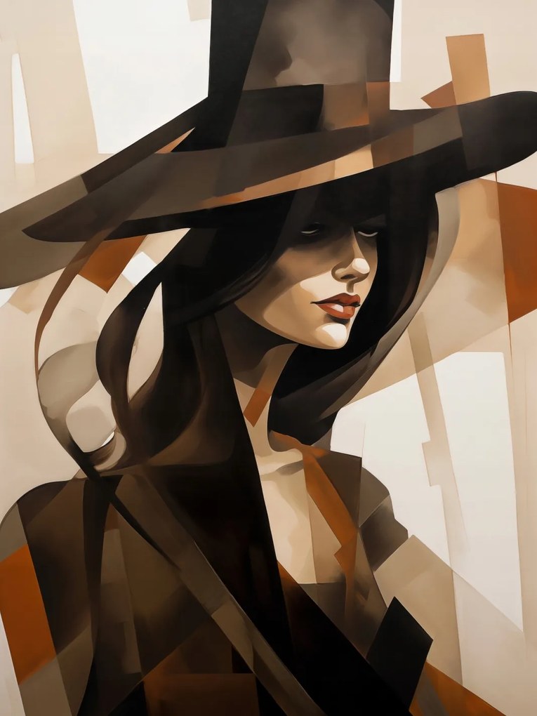 Poszter 75x100cm Rejtett rejtély