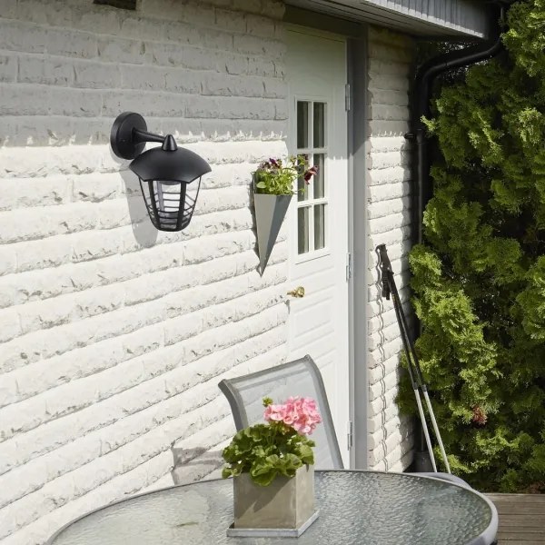 Rabalux 8617 - Kültéri fali lámpa MARSEILLE 1xE27/60W/230V