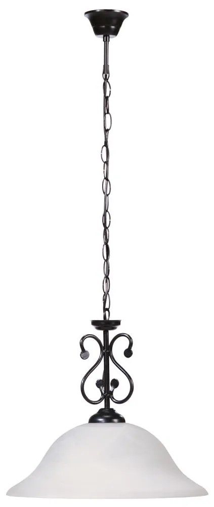 Rabalux 7776 - Csillár láncon DOROTHEA 1xE27/60W/230V