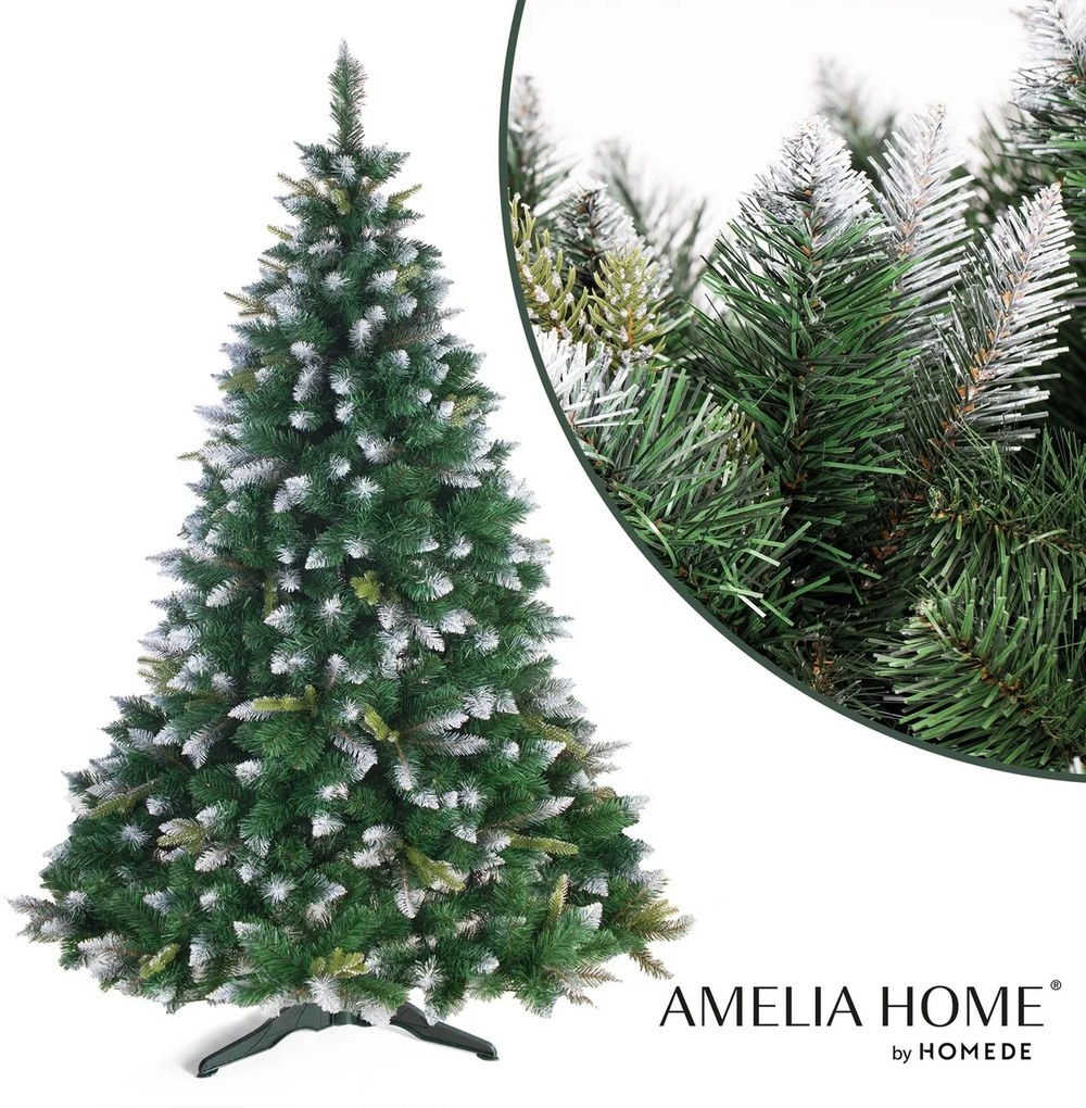 AmeliaHome Diana fenyő karácsonyfa, 120 cm