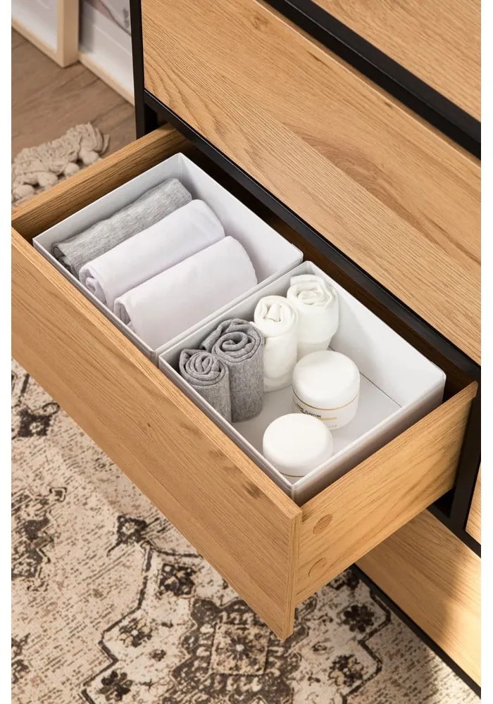 Karton fiókrendszerező készlet 2 db-os – Bigso Box of Sweden