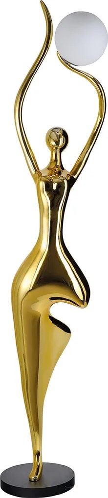 Demeter dekoratív állólámpa