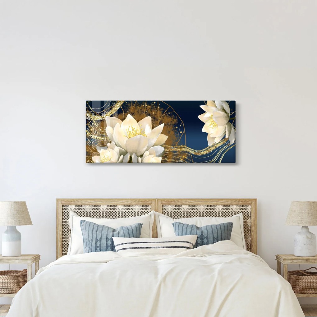 Kép - Kollázs (120x50 cm)