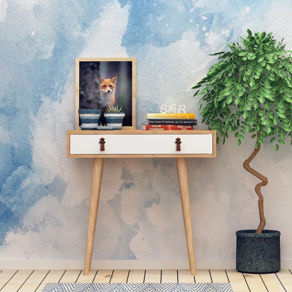 Dokka komód, 80 cm