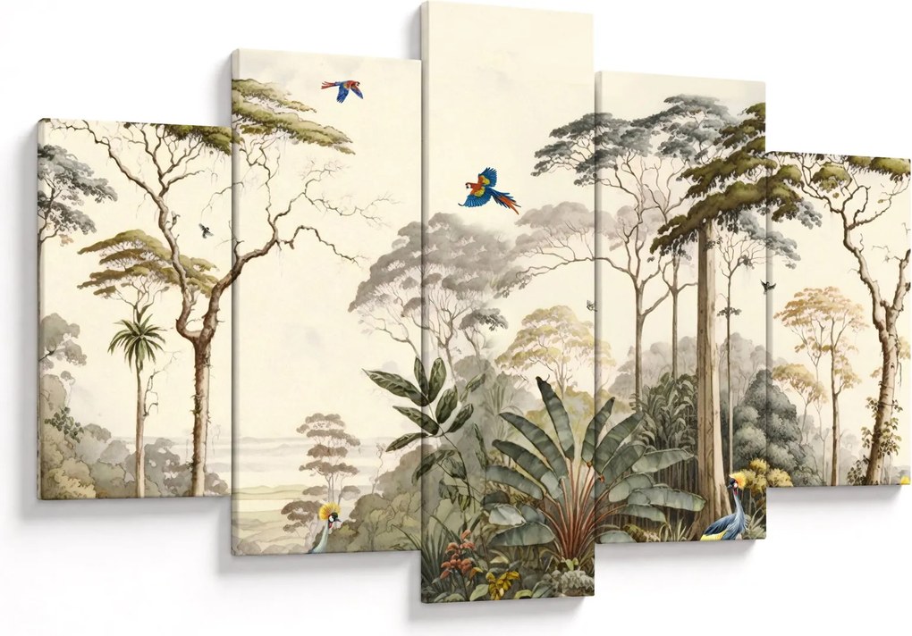 Kép - Amazonas esőerdő (150x105 cm)
