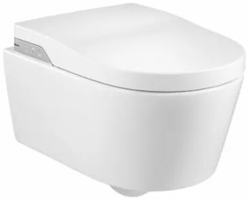 Wc bidével Roca Inspira  fehér színben A803060001