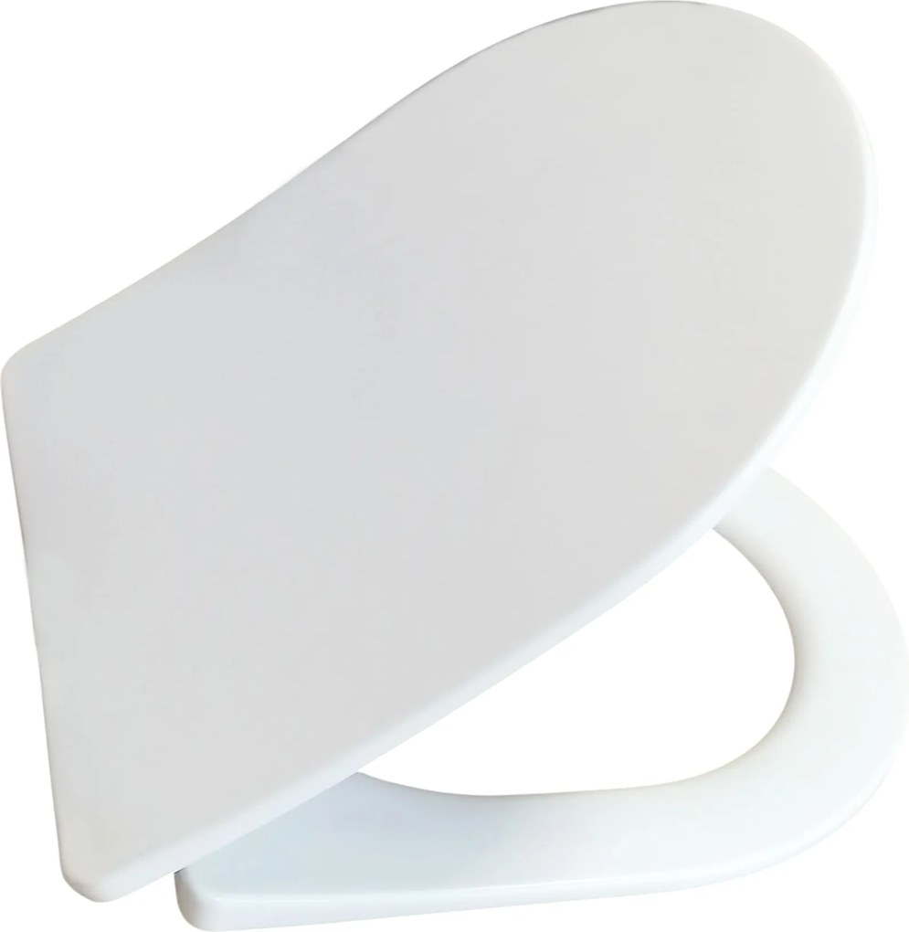 Szabadon álló WC-ülőke Cersanit Citi Oval Delfi Zen Porti Mille-hez