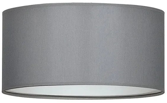 Csillár zsinóron ASTRA 3xE27/60W/230V szürke