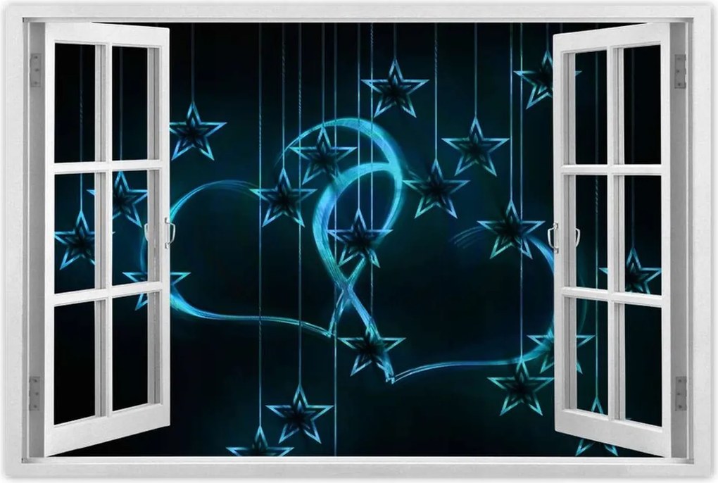 Poszterek 90x60 Nőnap Ajándék Love