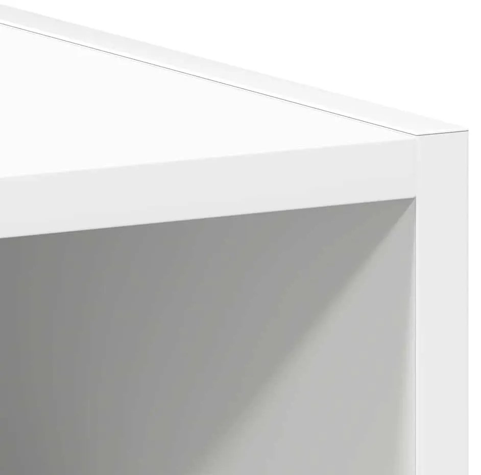 “Riga” fehér forgácslap függő szekrény 40x29,5x60 cm