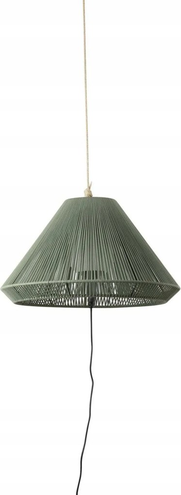 Faro Saigon Out C70 olívazöld hordozható és függesztett lámpa, IP44, E27