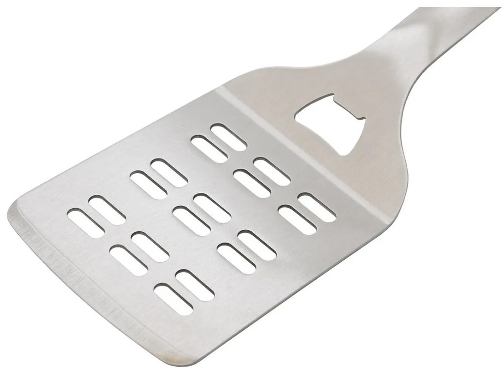 Cattara Shark grill forgatólapát, 45 cm