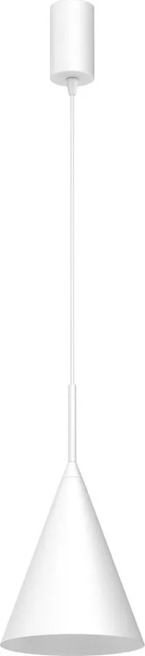MILAGRO MLP0965 CAPITAL Modern Függesztett Lámpa Fehér GX53 IP20