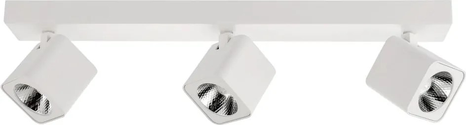 Italux Modern LED spot lámpa Aveiro Fehér ITXSPL-31981-3B-WH