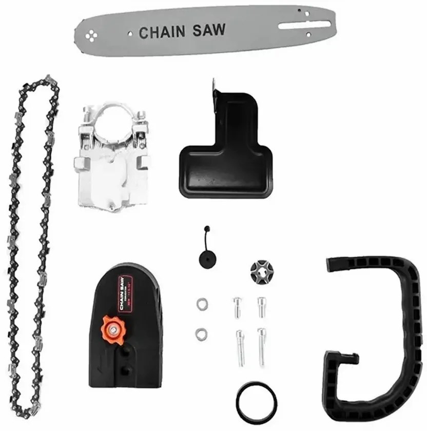 Zaparkorun Tartozék sarokcsiszolóra - láncfűrész