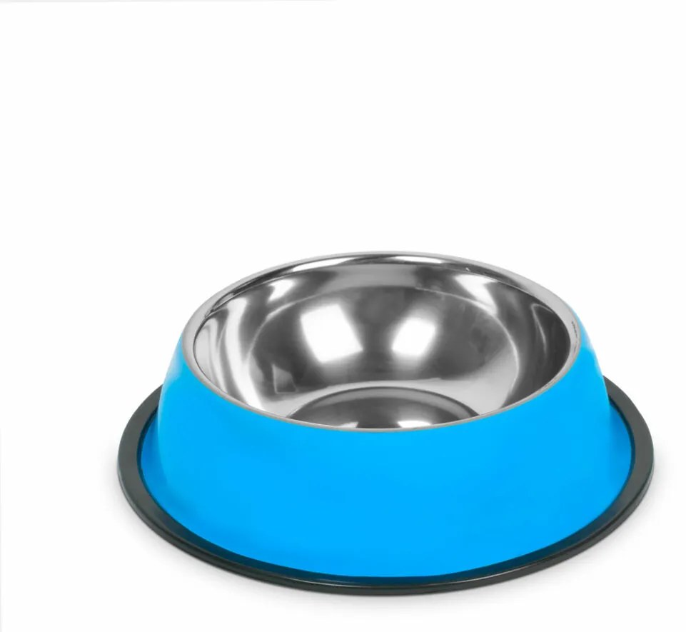 Etetőtál (15 cm, kék)