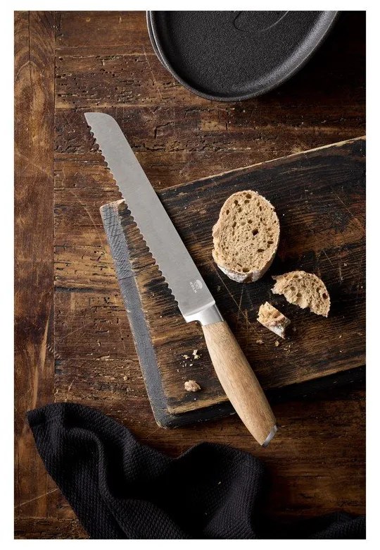 Rozsdamentes acél kés készlet 3 db-os – Holm