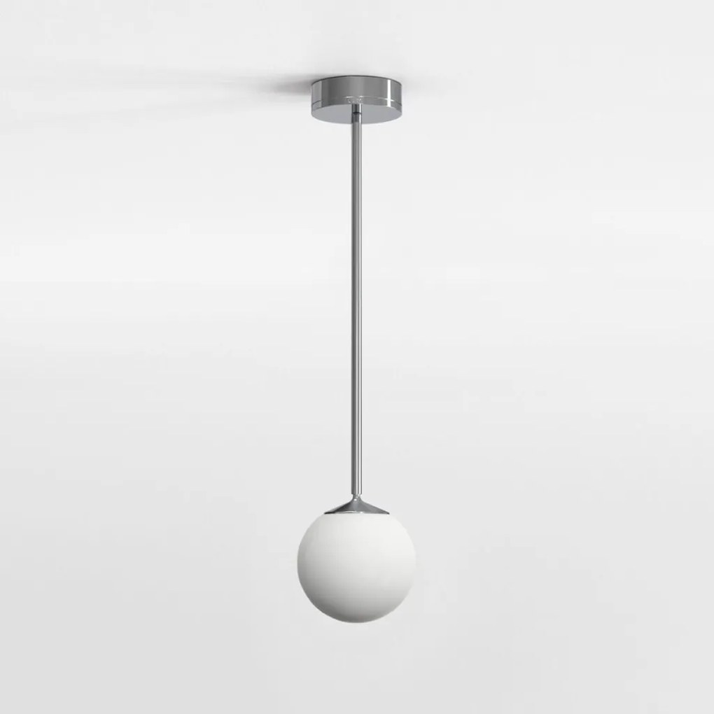 ASTRO LIGHTING 1464001 NARA Egyágú Függesztett Lámpa Fém LED IP44