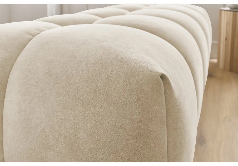 Bézs lábtartó Mont-Blanc – Bobochic Paris