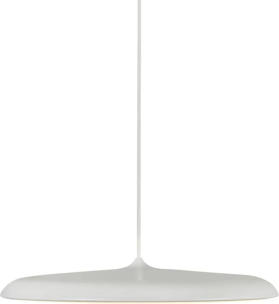 NORDLUX 2420223009 ARTIST Modern Led Függesztett Lámpa Bézs, Fehér LED IP20
