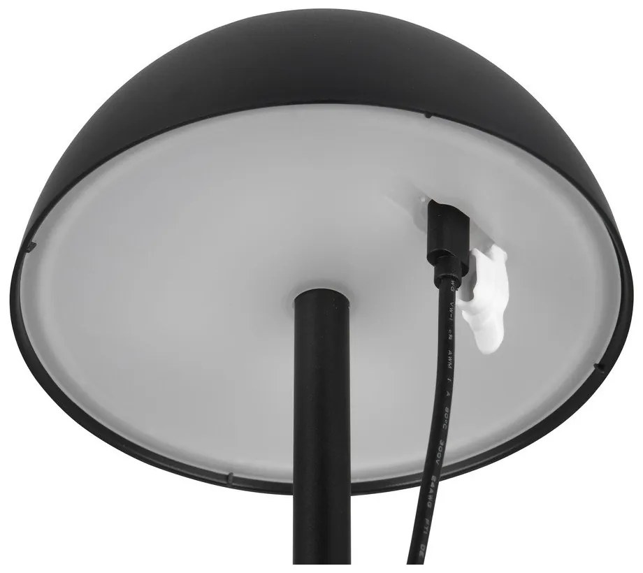 Dimmelhető kültéri lámpa ø 13,5 cm Ricardo – Trio