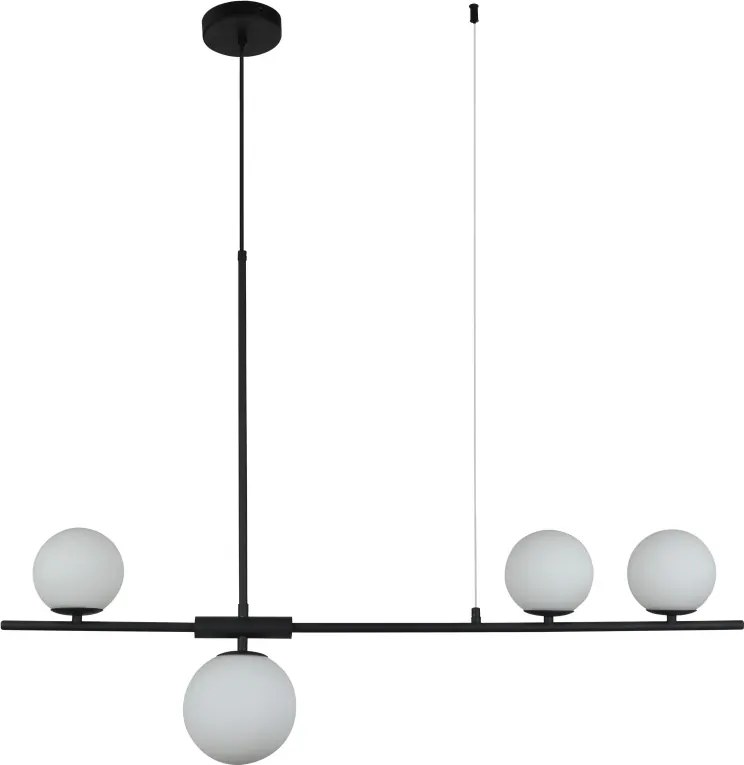 AZZARDO 4418 SANTANDER Modern Függesztett Lámpa G9 IP20