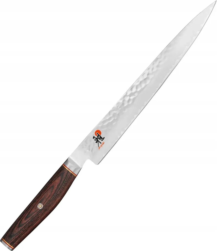 Sujihiki kés 24 cm Miyabi 6000MCT