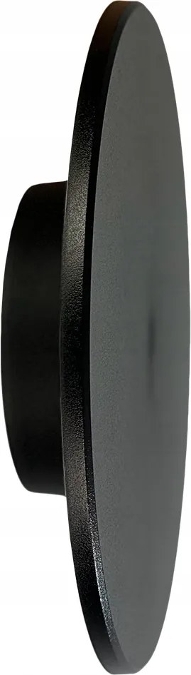 Fali lámpa kültéri Disk Milagro 15W 3CCT IP65 Fekete