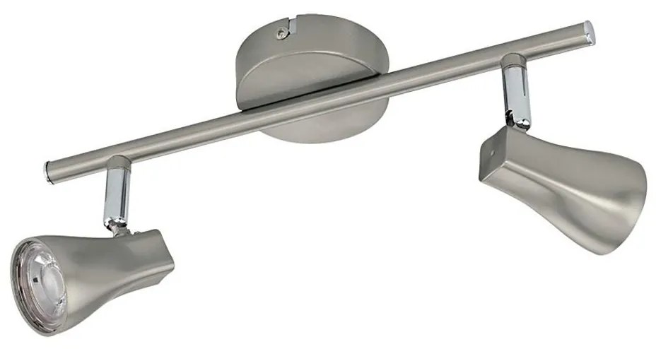 Eglo 97823 - LED Spotlámpa TIBERIO 1 2xLED/3W/230V