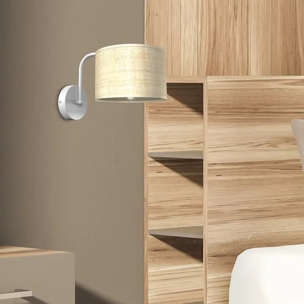 Fali lámpa MARSHALL 1xE27/60W/230V