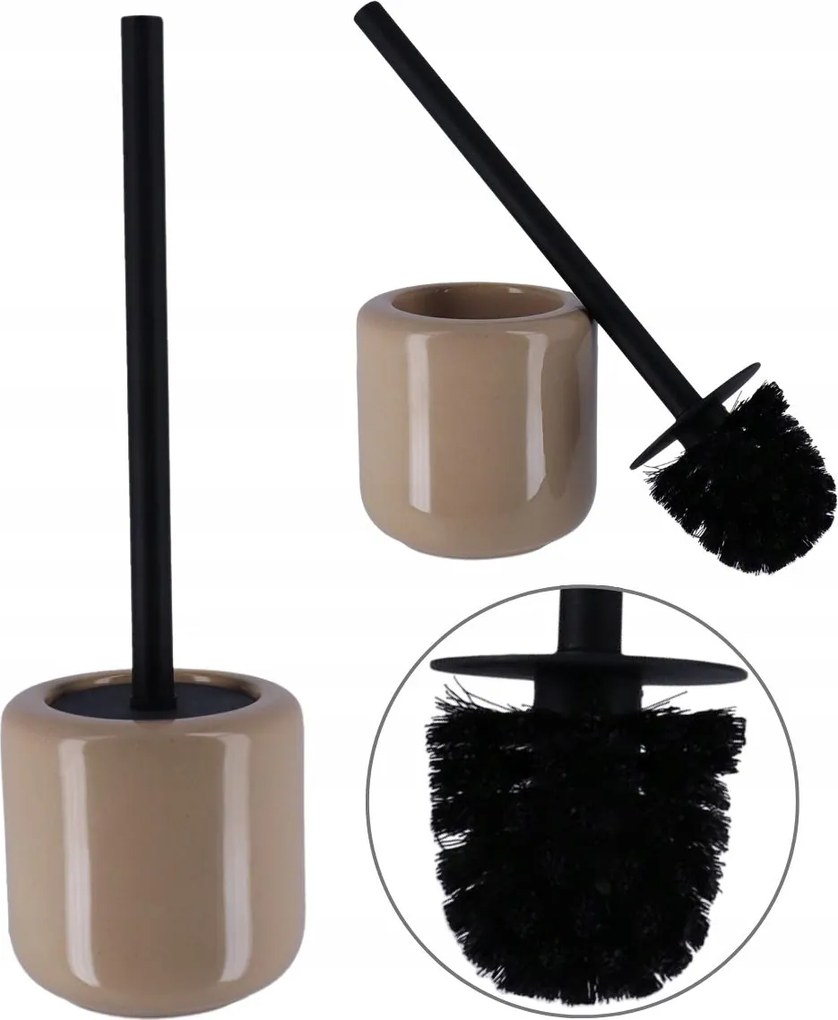 Wc Kefe Lakkozott Kő Bézs Fürdőszoba Modern