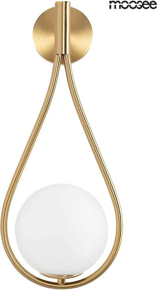King Home MOOSEE ROMA MSE010400204 Fali lámpa 1x40W/G9 IP20