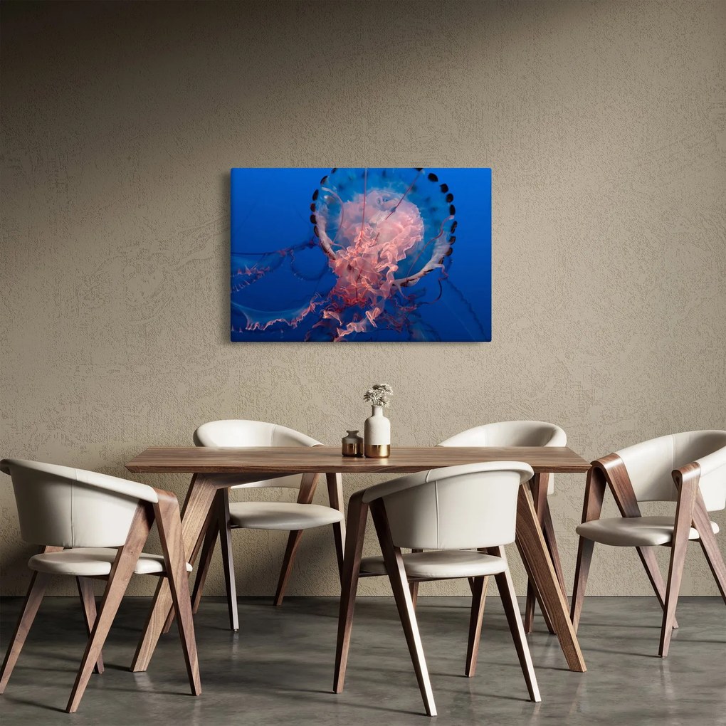Medúza képe (90x60 cm)