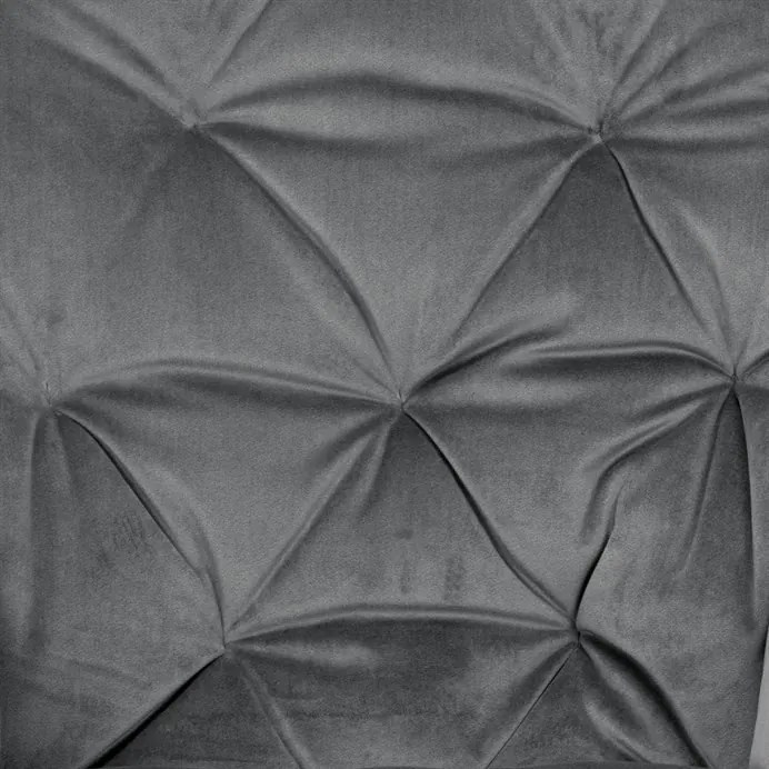 Szürke Bársony Étkezőszék. DCH-421 GREY4