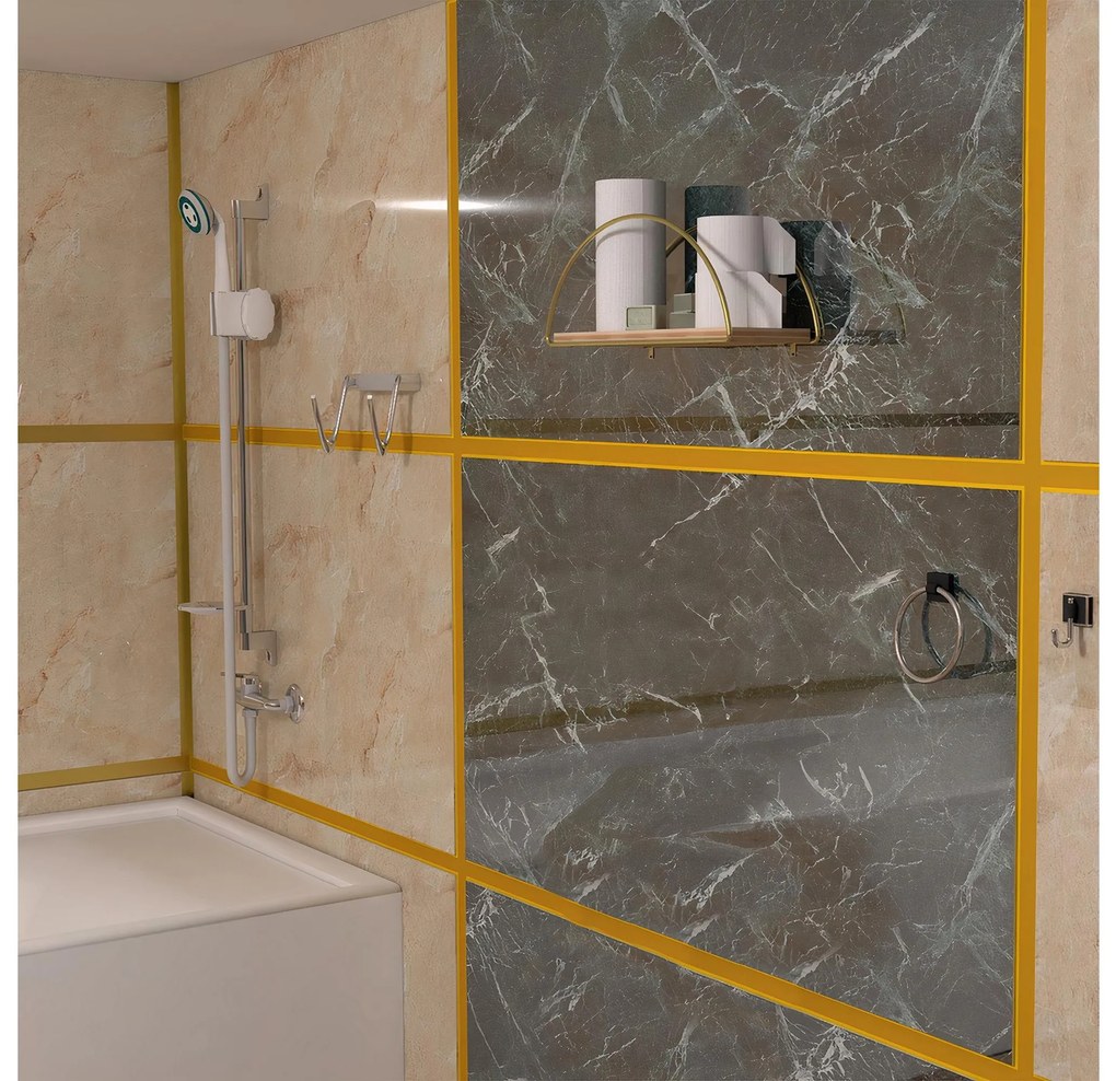 Polc Tokunu 2 (arany + barna) . 1095766