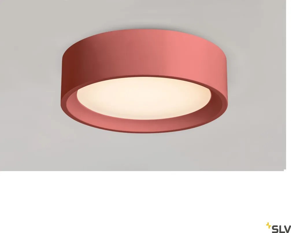 SLV PLASTRA 148005 Süllyesztett mennyezeti lámpa 1x15W/LED 3000K 990LM IP20