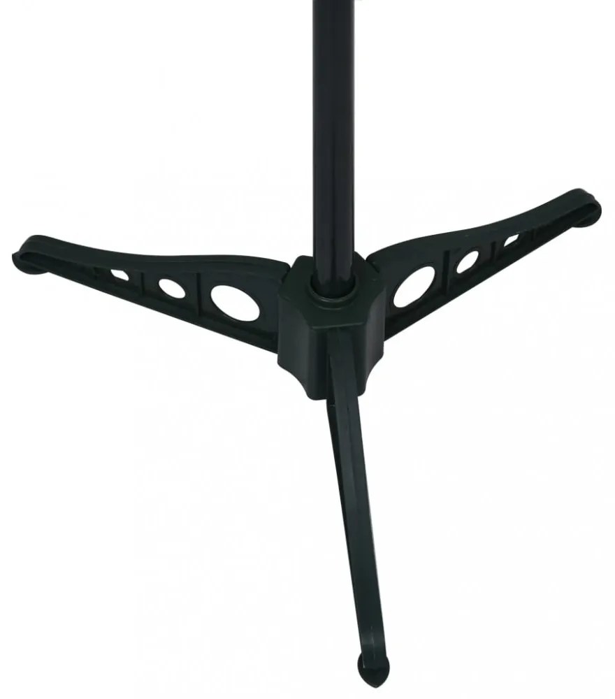 ezüstszínű pop-up PET műkarácsonyfa 150 cm