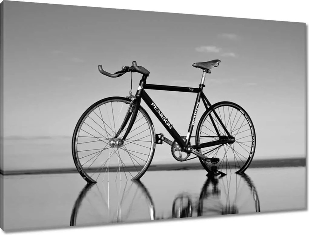 Vászonkép 90x60 Kerékpárok Két kerék