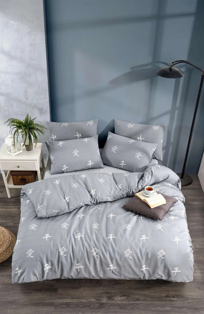 Zen - Grey
