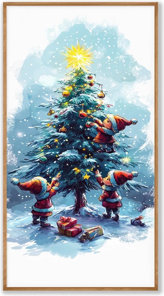 Falikép, 120×50 cm – Artnwydky2-50120