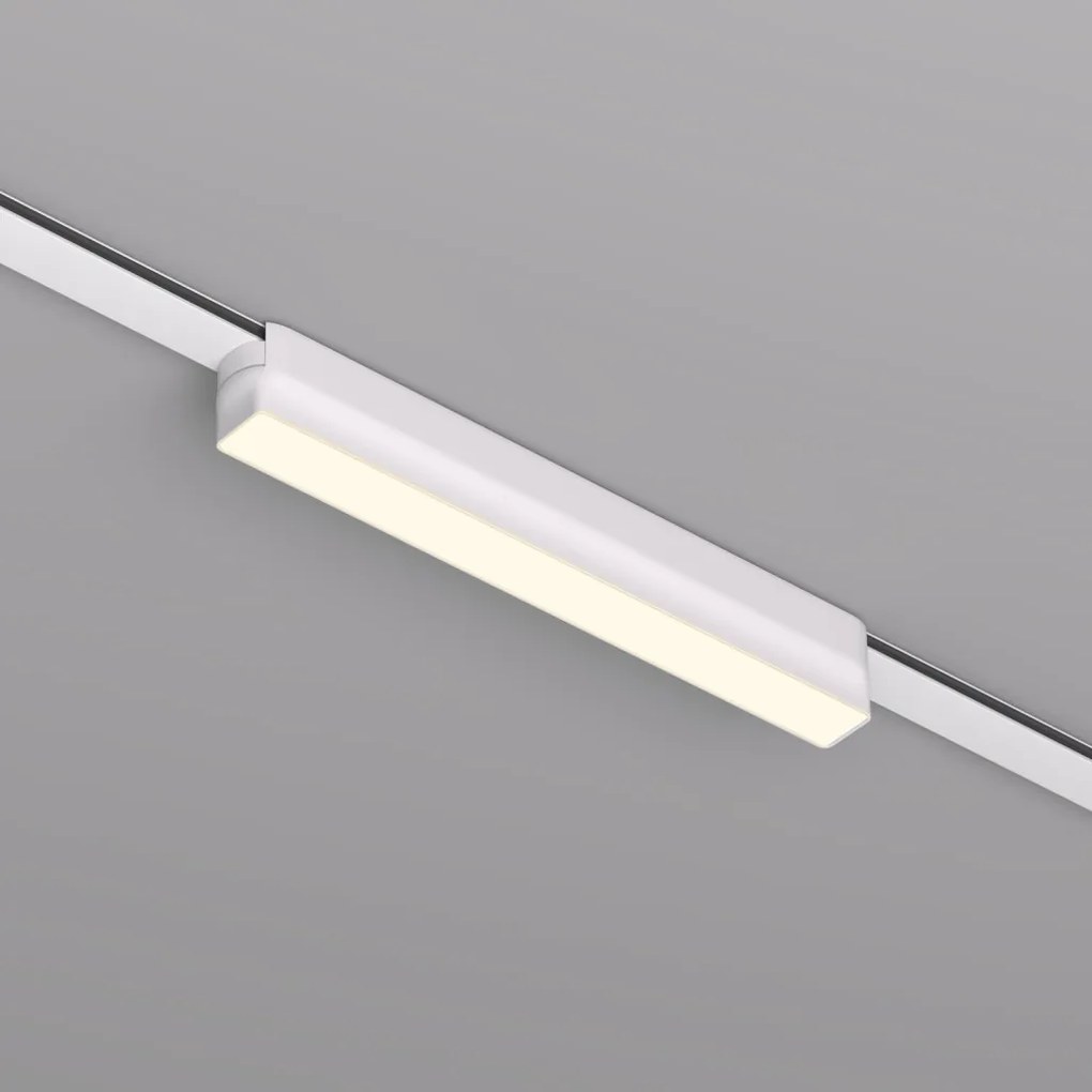 DK/EU-5360-WH Tirna magnetna svetilka AIR Linear, 9W, 2700-5700К, bela — DK/EU-5360-WH