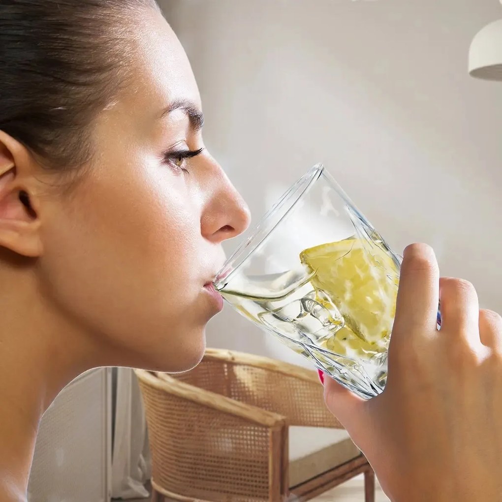 Orion Keops pohárkészlet, 0,46 l, 6 db