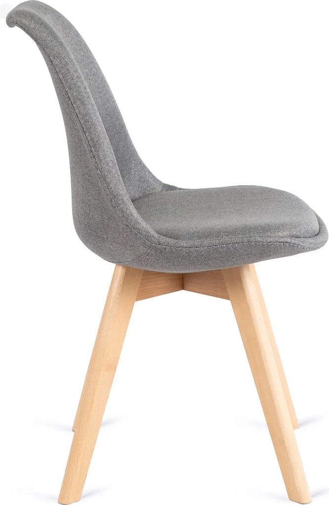 Szék szürke színben. NEVEL