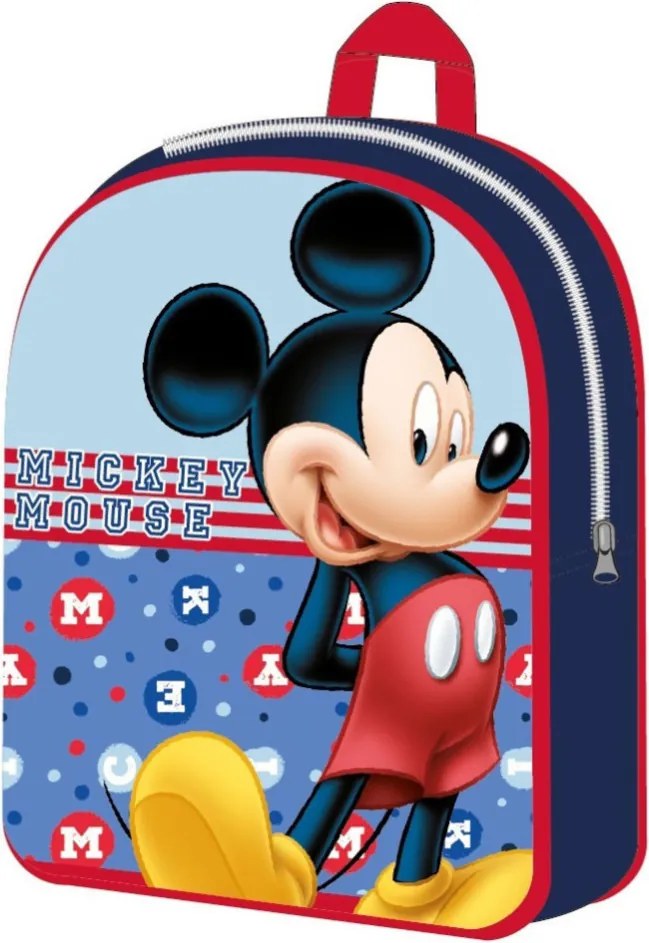 Disney Mickey Oh Boy hátizsák, táska 30 cm
