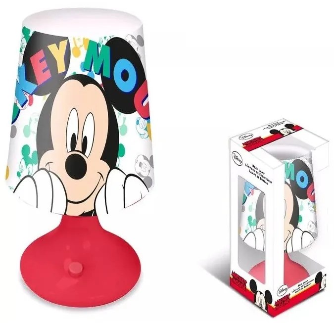 Disney Mickey Fun mini LED lámpa