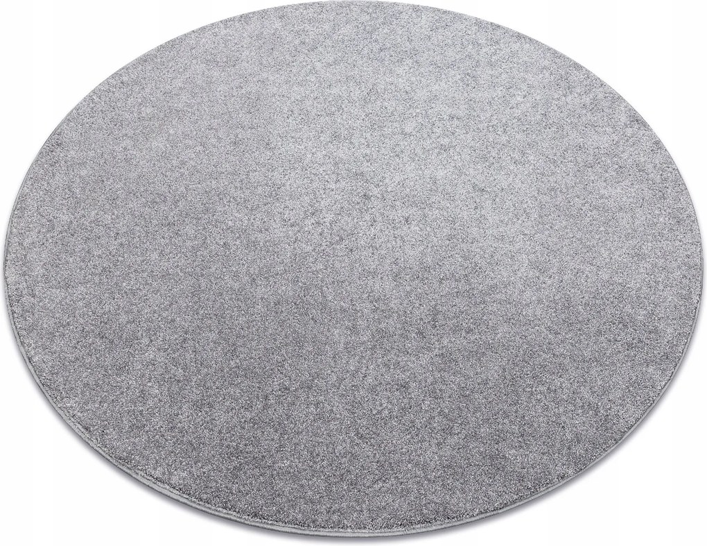 Miguel Szőnyeg ezüst Sima Egyszínű Hálószoba Nappaliba 200 cm